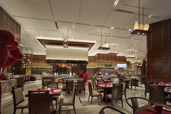 Hotel Shangri-la (Tangshan)